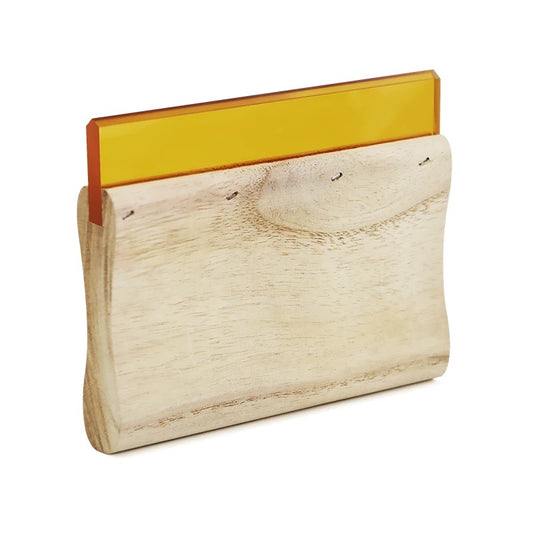 Squeegee 40*9cm - Poster/ Tote bag/ T shirt Screen Print